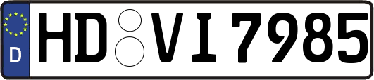 HD-VI7985