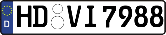HD-VI7988