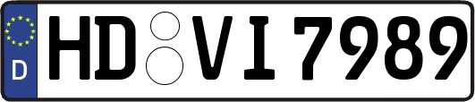 HD-VI7989