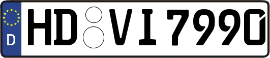 HD-VI7990