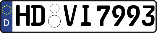 HD-VI7993