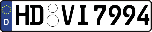HD-VI7994