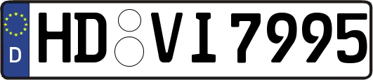 HD-VI7995