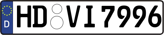 HD-VI7996