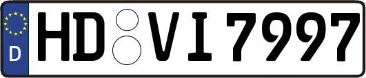 HD-VI7997