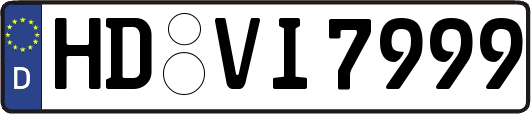 HD-VI7999