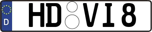 HD-VI8