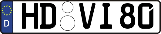 HD-VI80