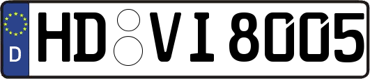 HD-VI8005