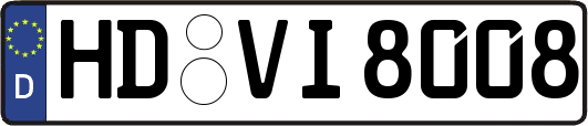 HD-VI8008