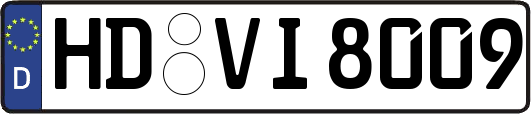HD-VI8009