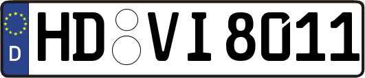 HD-VI8011