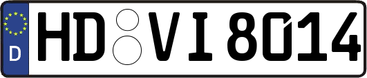 HD-VI8014