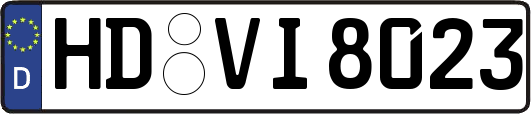 HD-VI8023