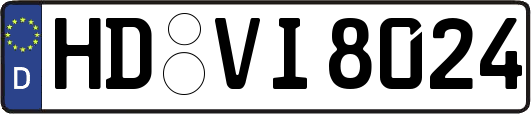 HD-VI8024