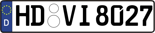 HD-VI8027