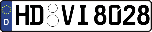 HD-VI8028