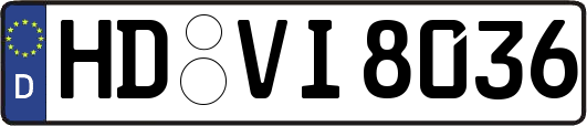 HD-VI8036