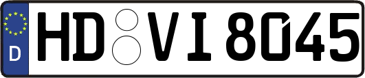 HD-VI8045
