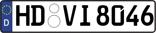 HD-VI8046