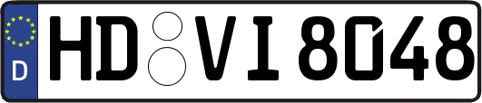 HD-VI8048