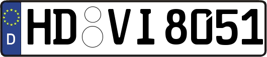 HD-VI8051
