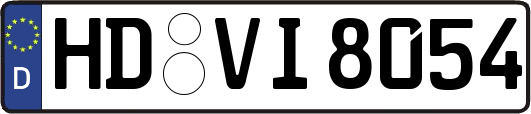 HD-VI8054