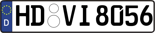 HD-VI8056
