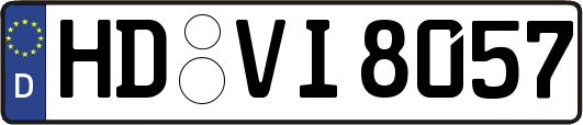 HD-VI8057