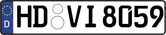 HD-VI8059
