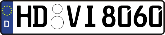 HD-VI8060