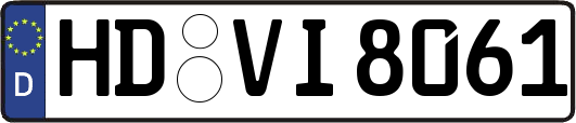 HD-VI8061