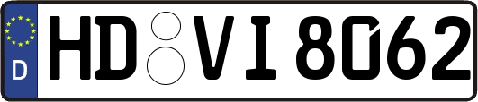HD-VI8062