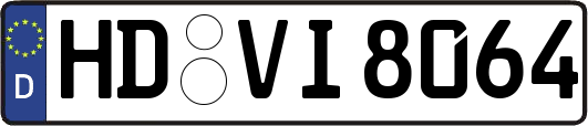 HD-VI8064