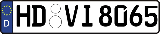 HD-VI8065