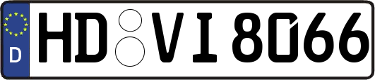 HD-VI8066