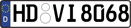 HD-VI8068