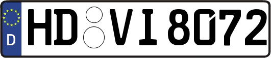 HD-VI8072