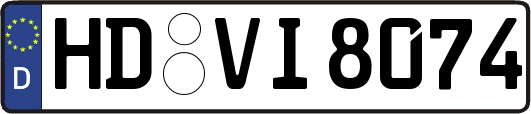 HD-VI8074
