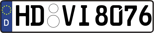 HD-VI8076