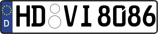 HD-VI8086