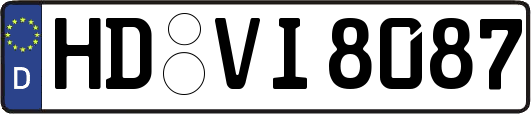 HD-VI8087