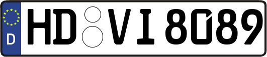 HD-VI8089