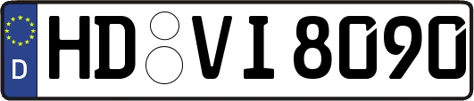HD-VI8090