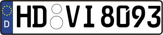 HD-VI8093