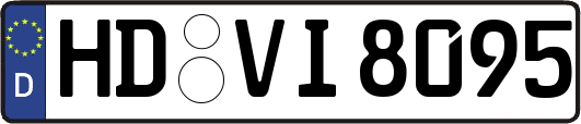 HD-VI8095