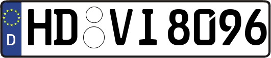 HD-VI8096