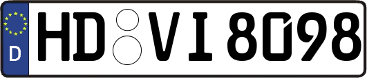 HD-VI8098