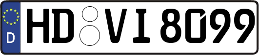 HD-VI8099