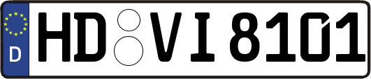 HD-VI8101